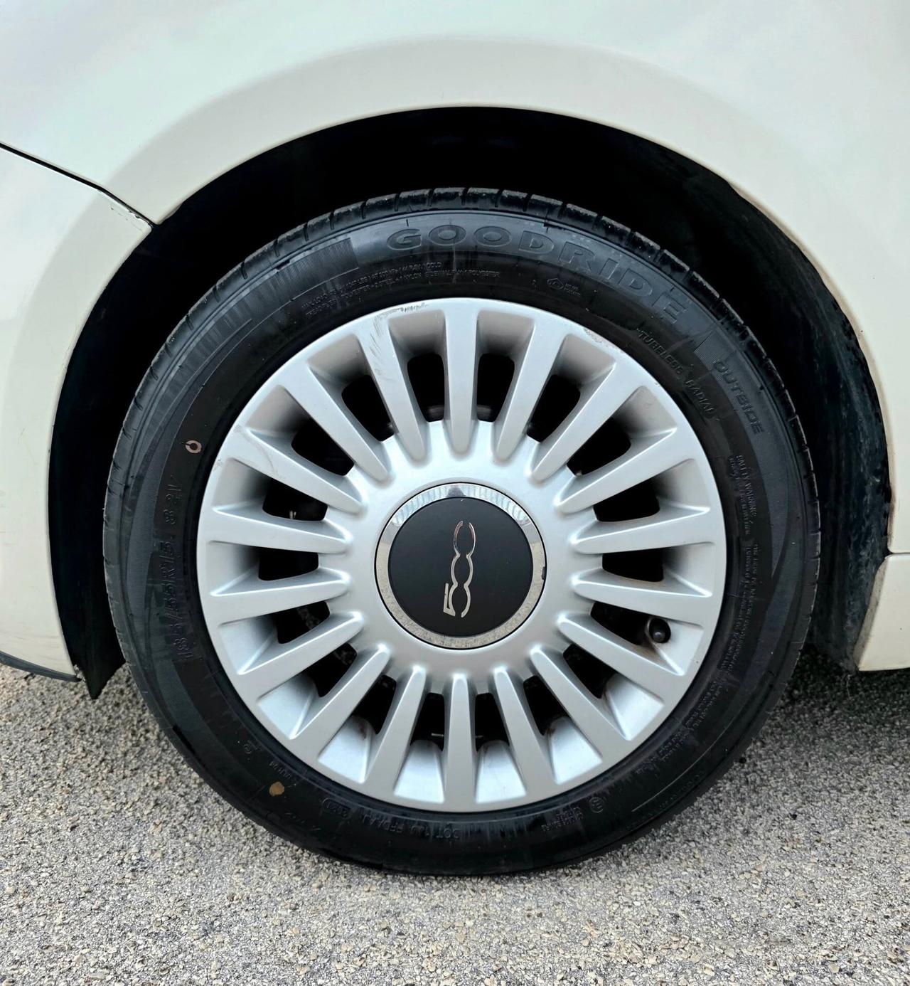 Fiat 500 0.9 TwinAir Turbo Lounge