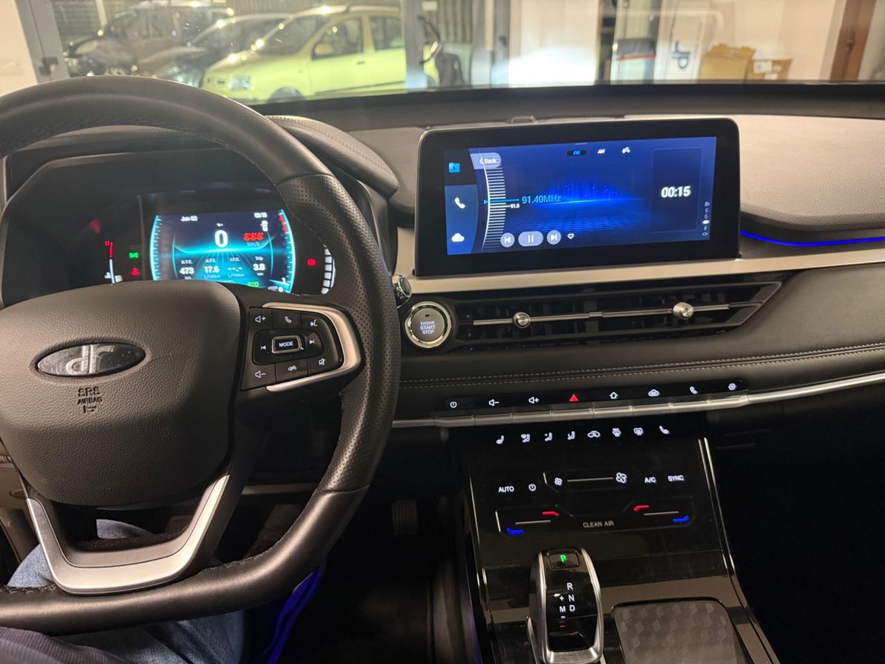 Dr 6.0 1.5 Turbo CVT Bi-Fuel GPL