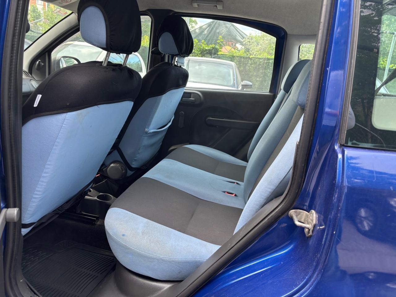Fiat Panda 1.2 Climbing METANO ok NEOPATENTATI