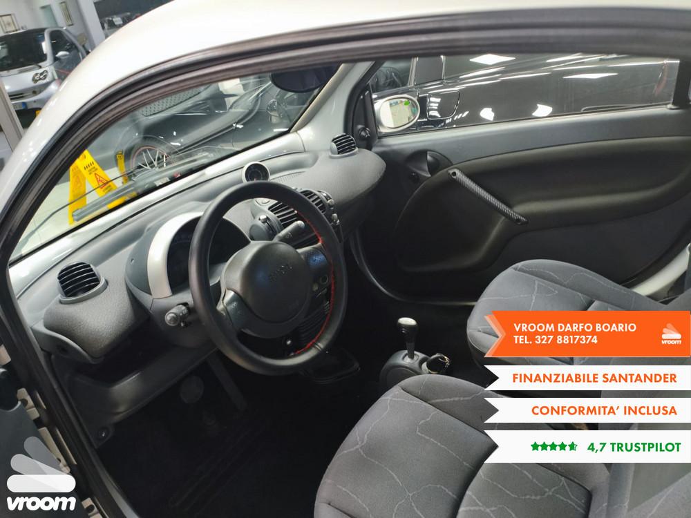 SMART city coupé/cabrio 800 smart cdi