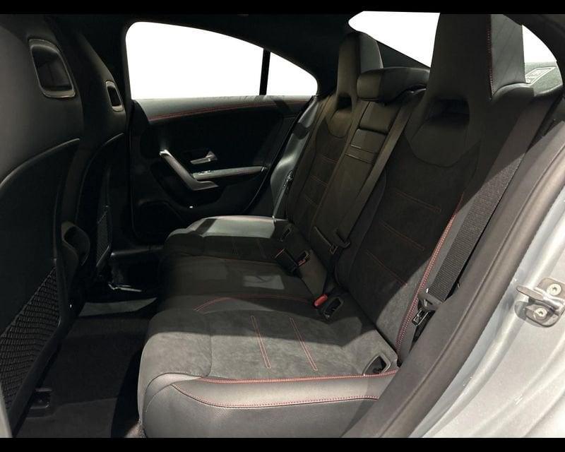 Mercedes-Benz CLA Coupe 200 d AMG Line Advanced Plus auto