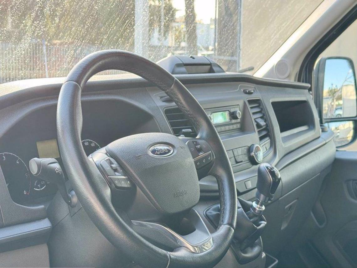 FORD Transit 290 2 0 tdci mhev 130cv trend l2h2 e6 2