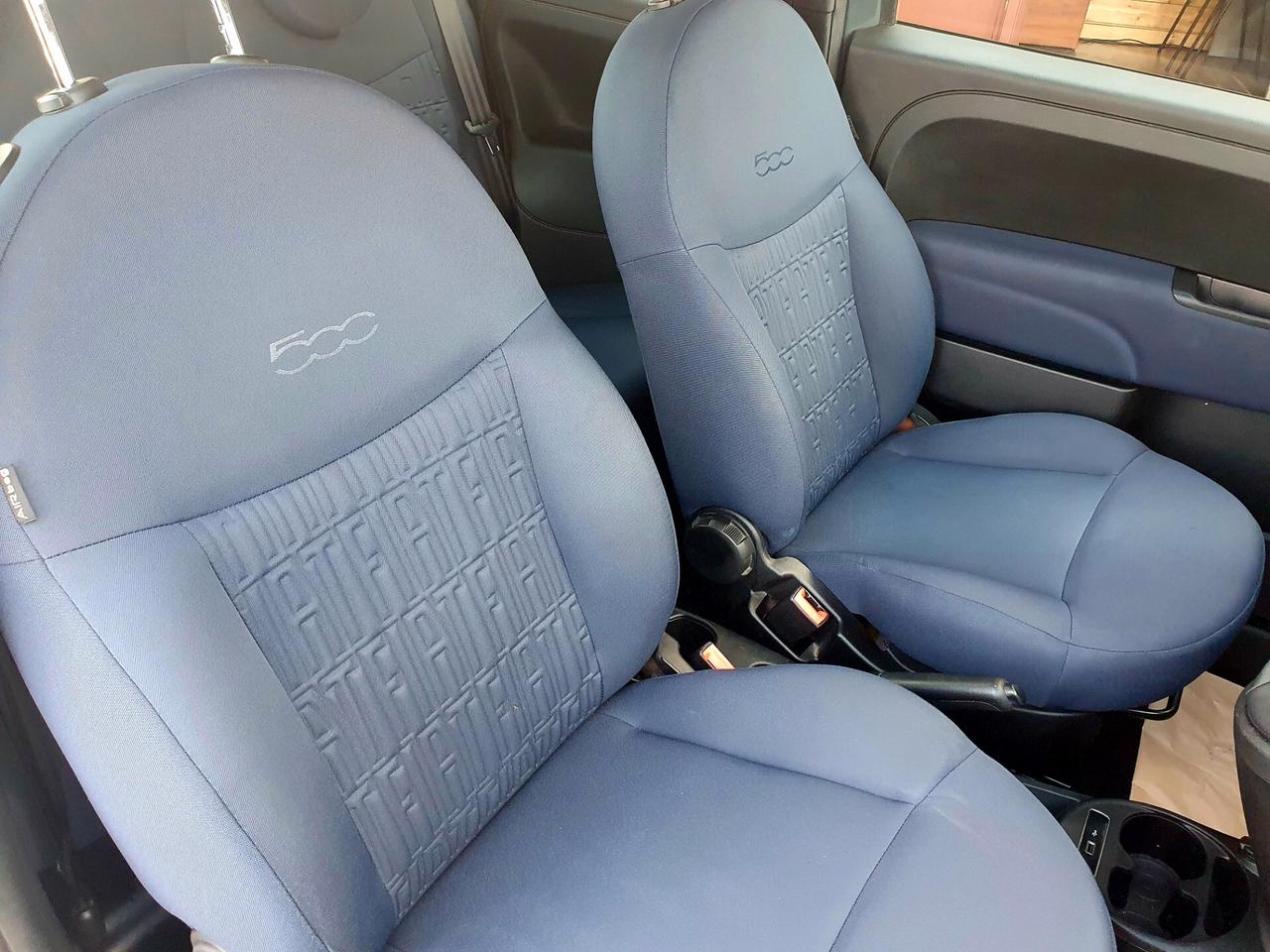 Fiat 500 C 1.0 Hybrid Club