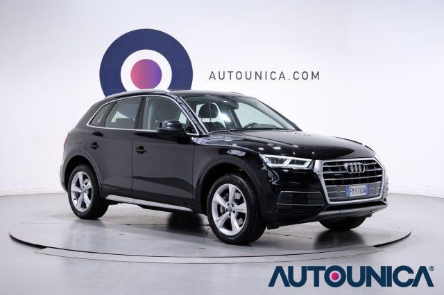 AUDI Q5 2.0 TDI 190 CV QUATTRO S TRONIC