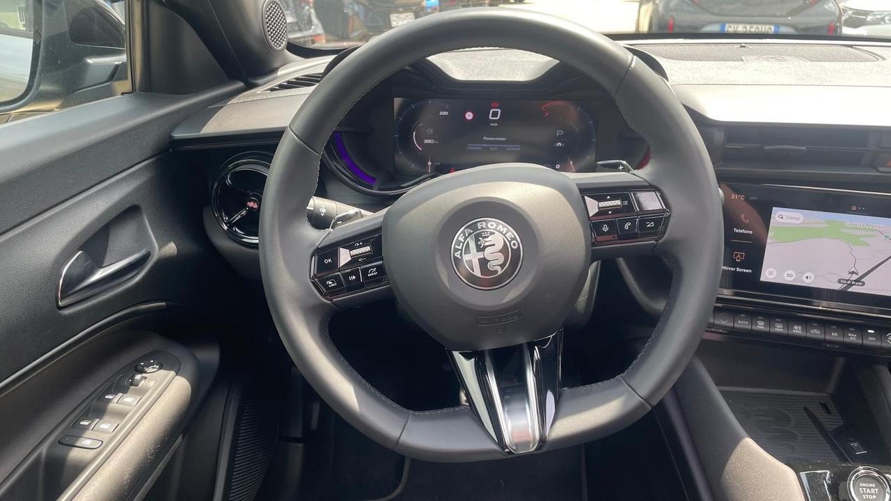 Alfa Romeo Junior 1.2 136 CV Hybrid eDCT6 Speciale