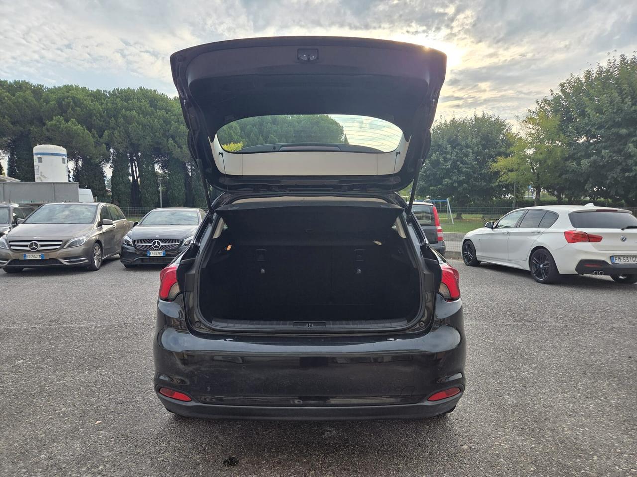 Fiat Tipo 1.4 T-Jet 120CV GPL 5 porte Lounge