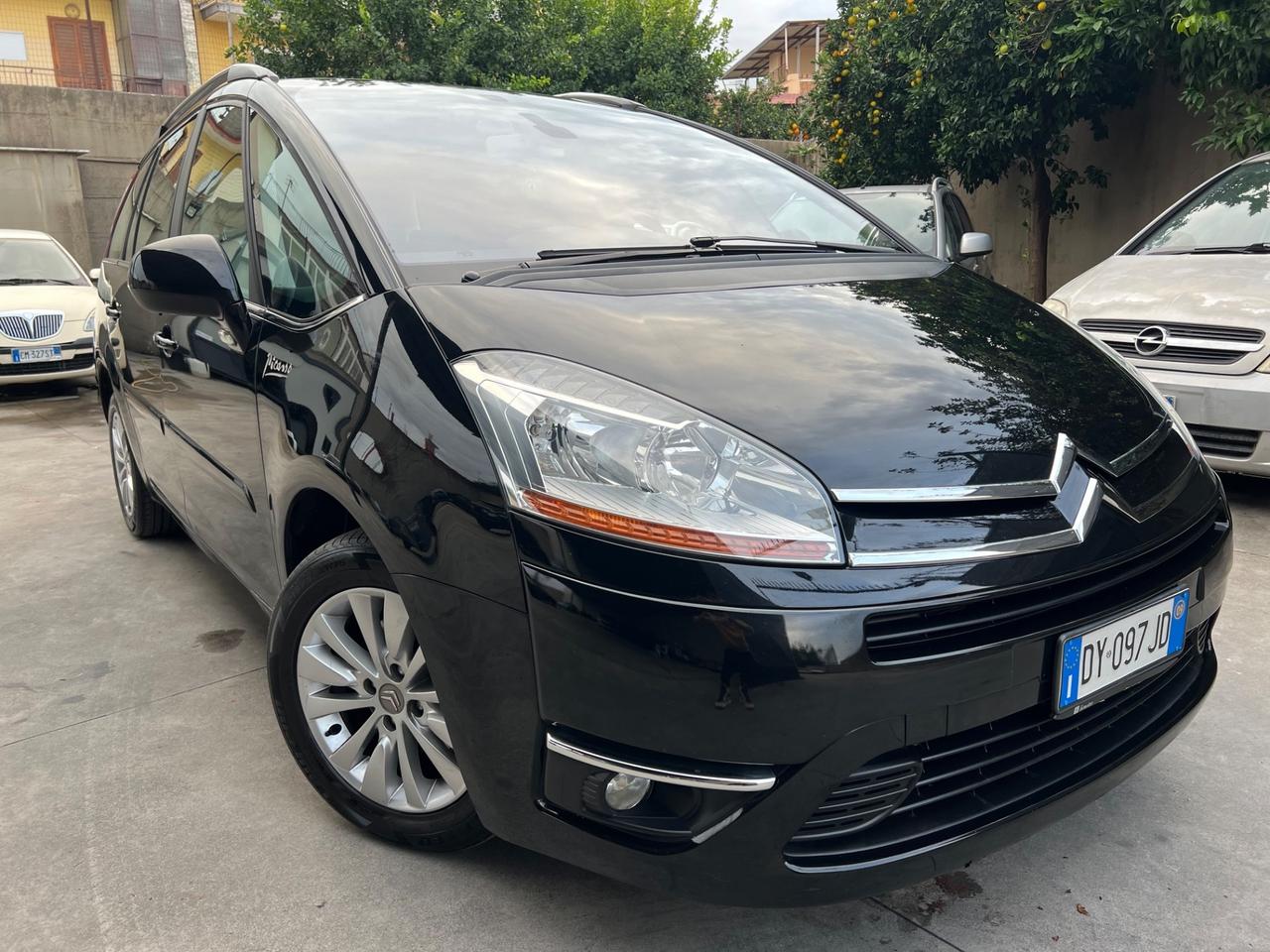C4 Grand Picasso 1.6 HDi 110 7 posti