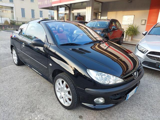 PEUGEOT 206 1.6 16V CC Cambio Automatico