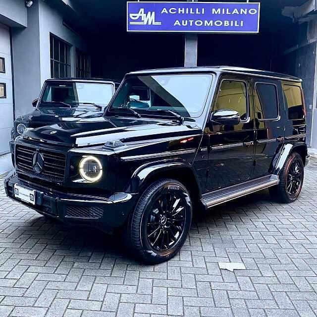 Mercedes-Benz G 500 G 500 S.W. AMG Line TOTAL BLACK