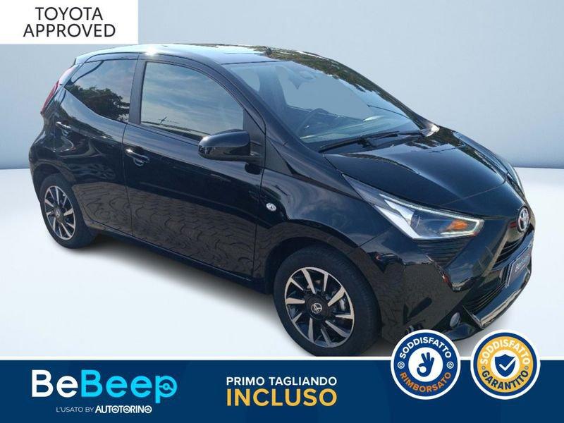 Toyota Aygo 5P 1.0 X-WAVE 72CV