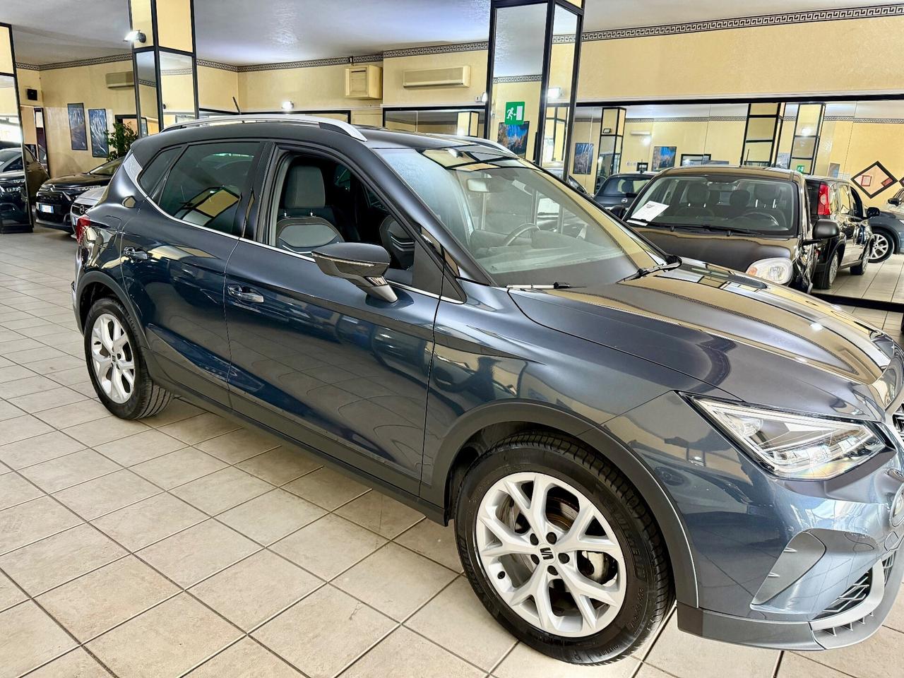 Seat Arona 1.0 95CV EcoTSI FR