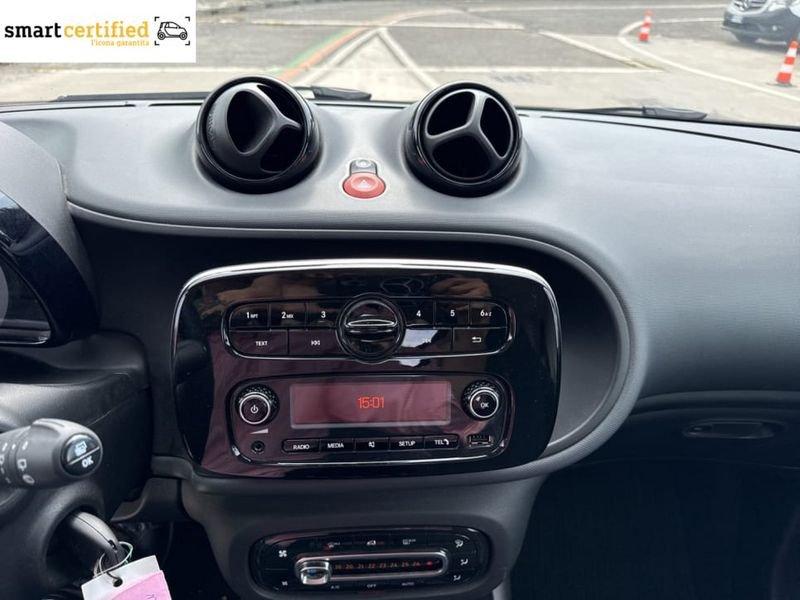 smart fortwo EQ PURE 4,6KW