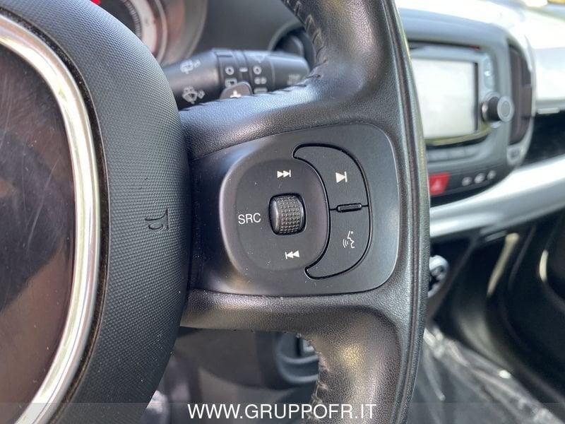 FIAT 500L 1.3 Multijet 85 CV Dualogic Lounge