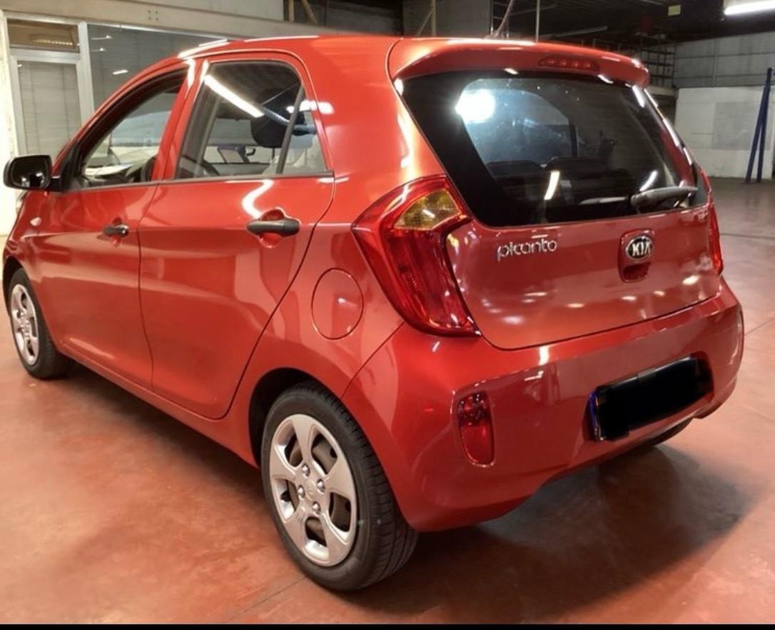 Kia Picanto 1.0 12V 5 porte Glam