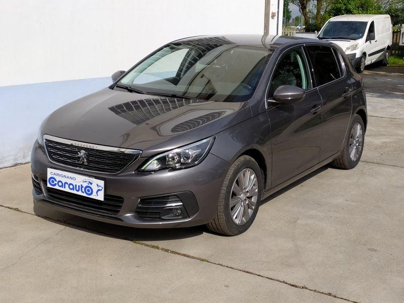 Peugeot 308 120 Allure Zero Interessi