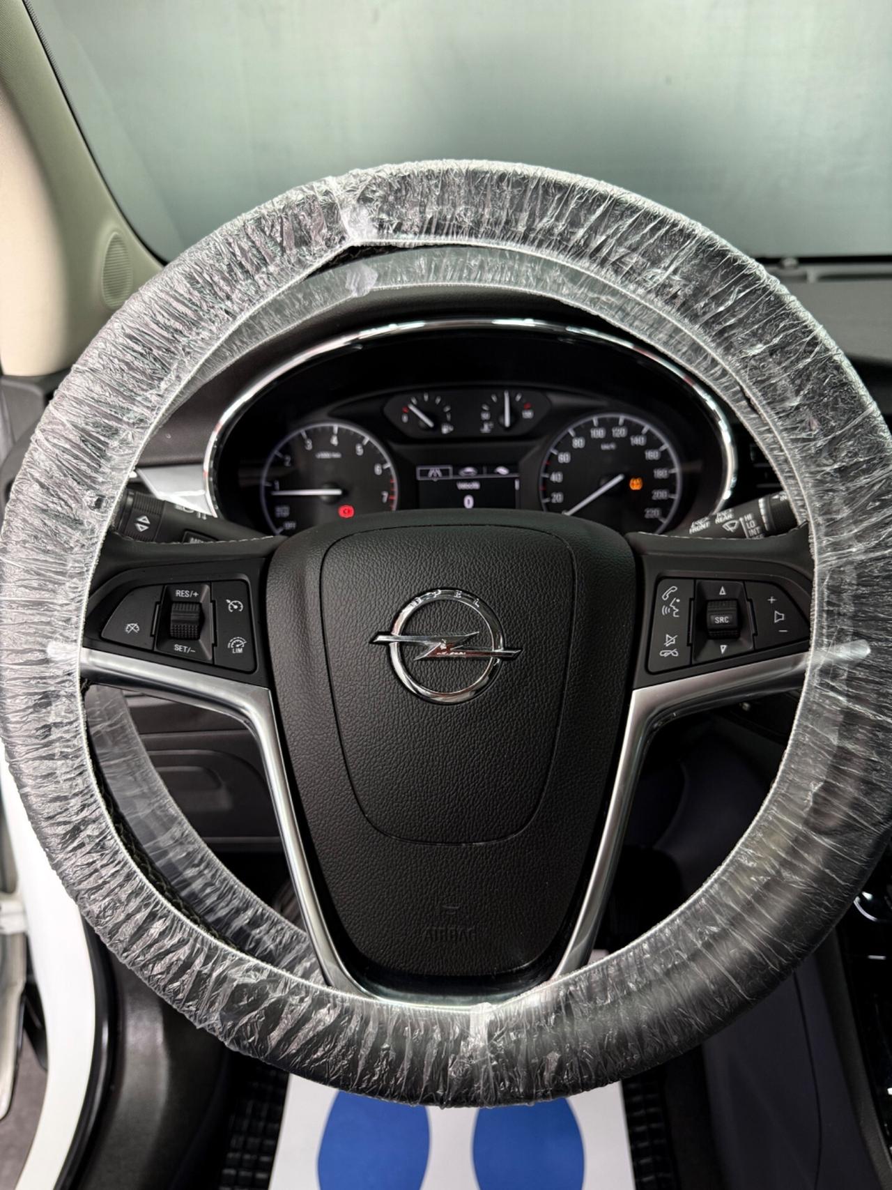 Opel Mokka X 1.6 Ecotec 115CV ULTIMATE 2017