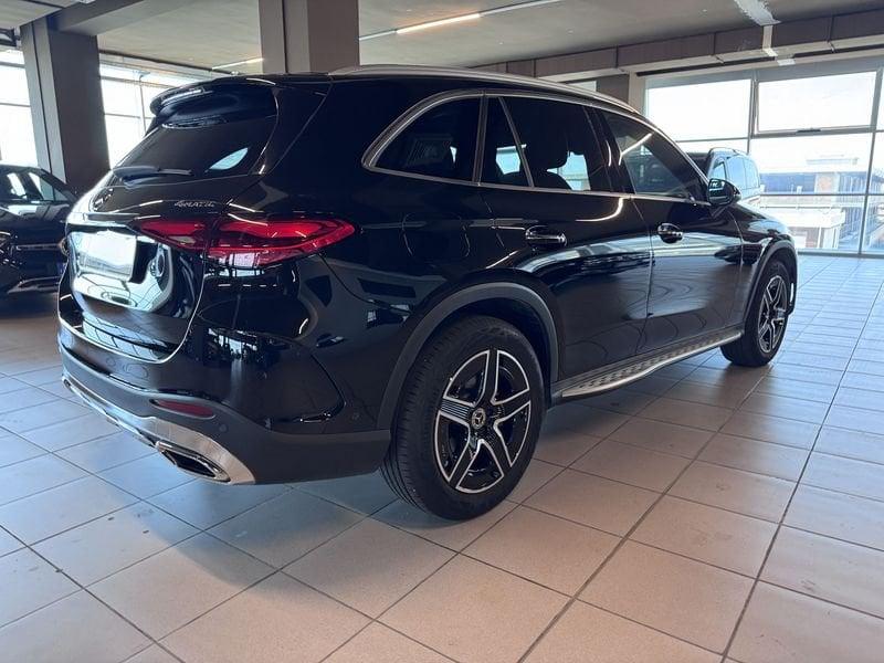 Mercedes-Benz GLC GLC 220d 4M MHEV AMG Line Advanced Plus