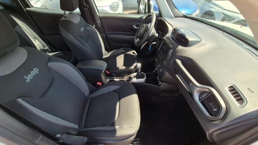 Jeep Renegade 1.6 Mjt 130 CV Limited - 2022