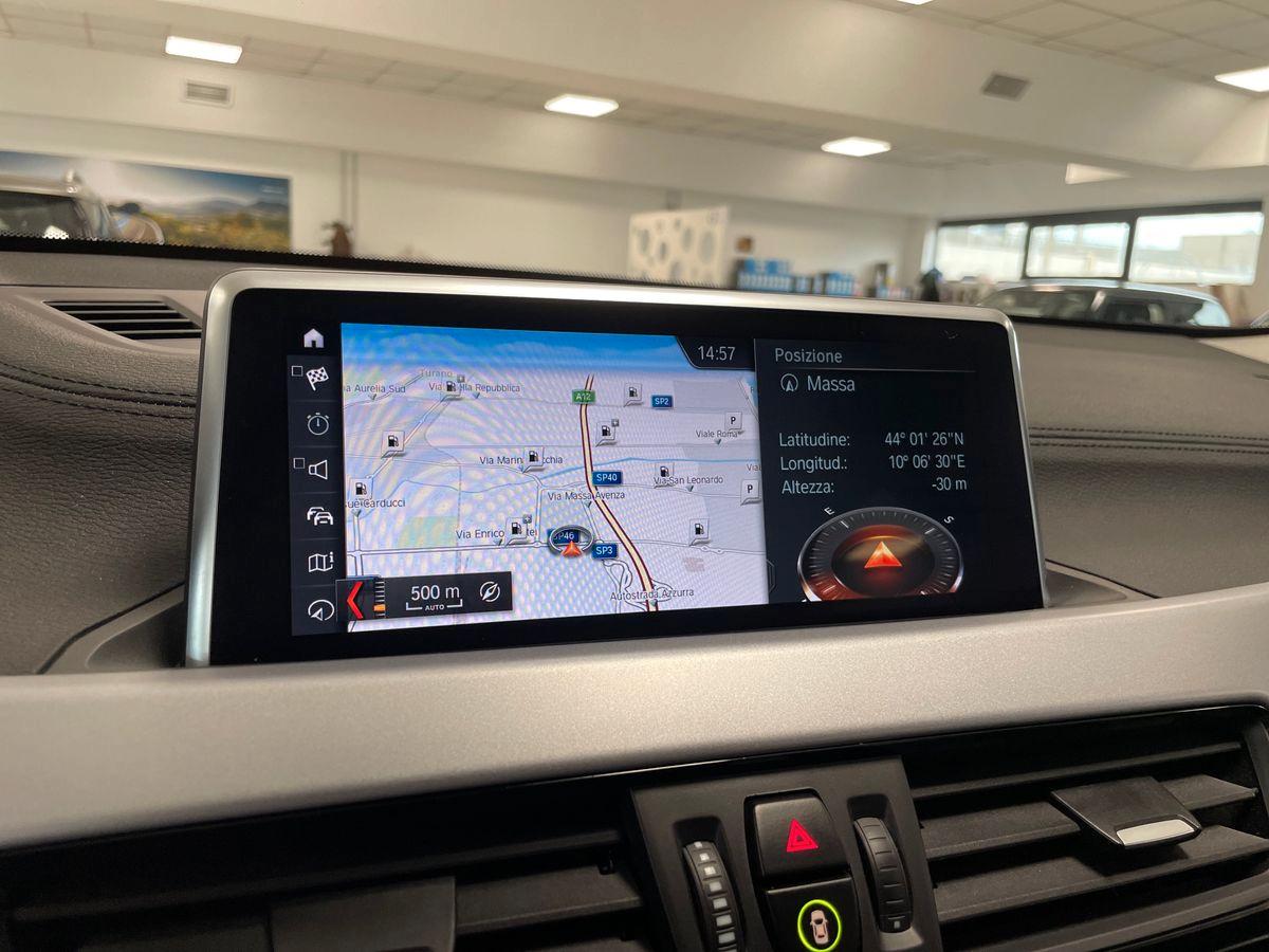 BMW X2 F39 - X2 sdrive18d Advantage auto