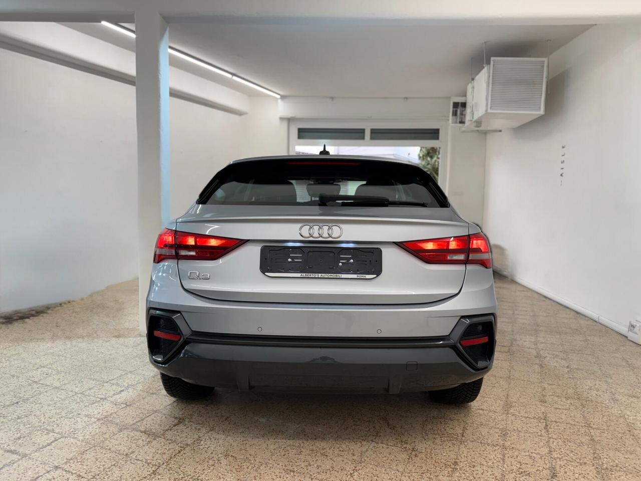 Audi Q3 SPB 35 TFSI S tronic line edition
