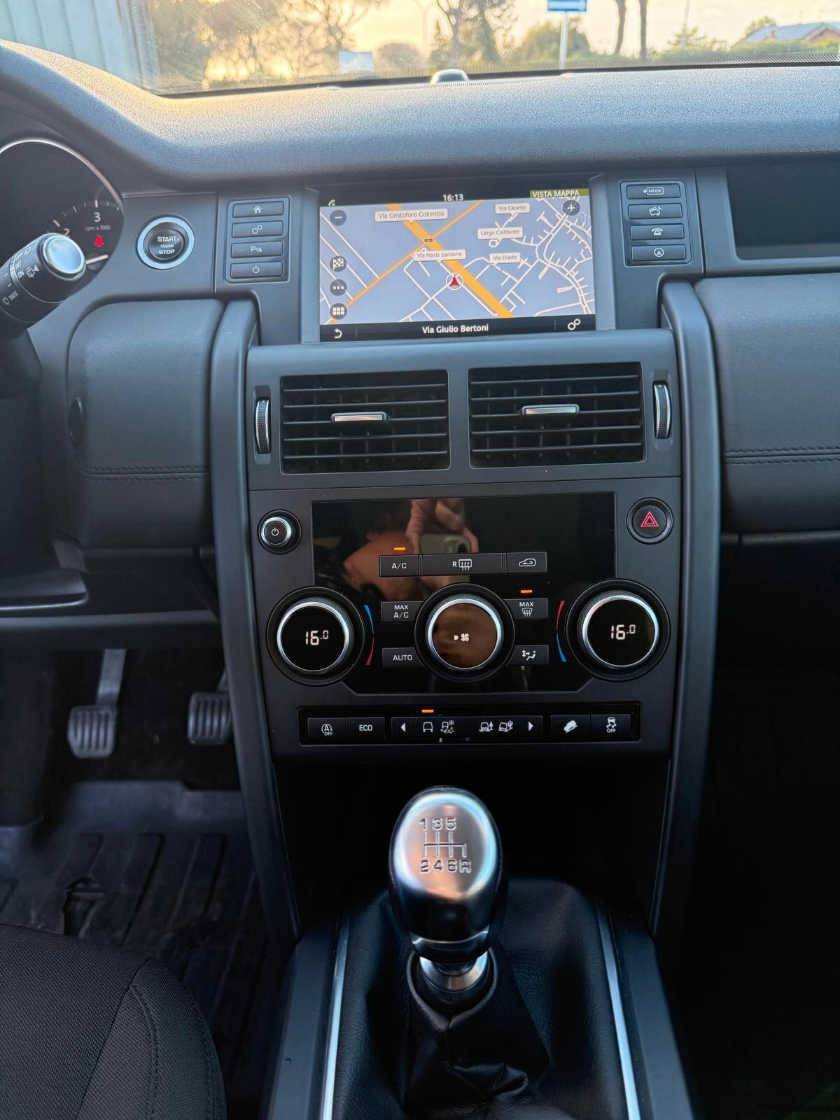 Land Rover Discovery Sport 2.0 TD4 150 CV SE PERFETTA