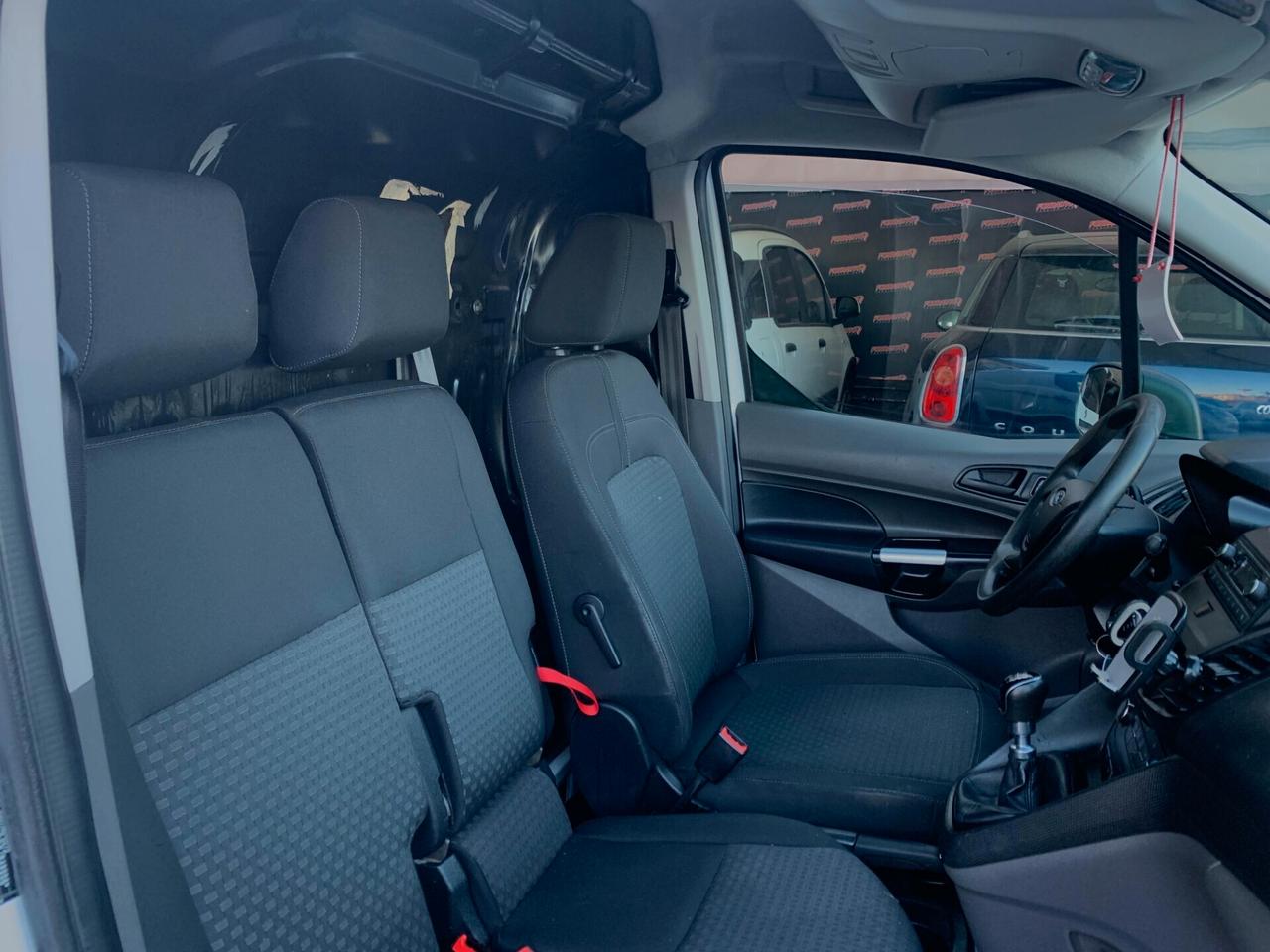 Ford Transit Connect 200 1.5 TDCi PC Furgone Entry