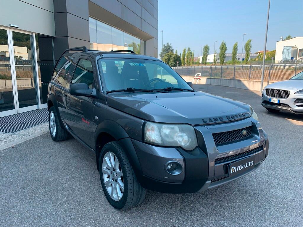 LAND ROVER Freelander 1ª serie Freelander 2.0 ...