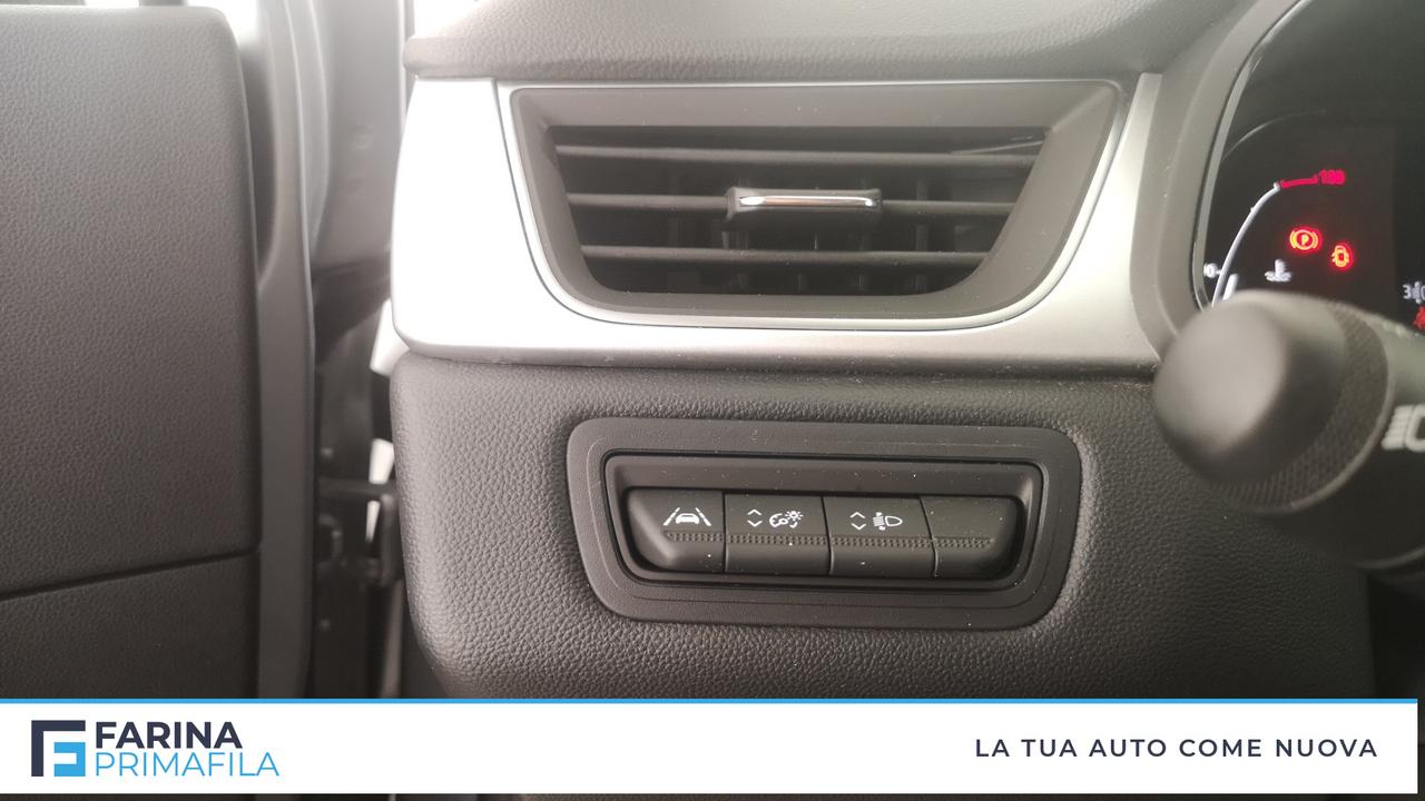 RENAULT Captur II 2019 - Captur 1.0 tce Techno 90cv