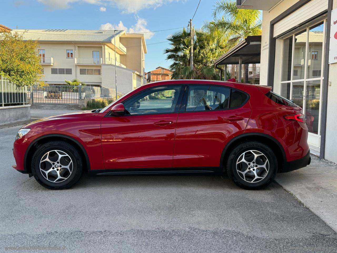 ALFA ROMEO Stelvio 2.2 T.d. 160CV AT8 RWD Sup. Bus.