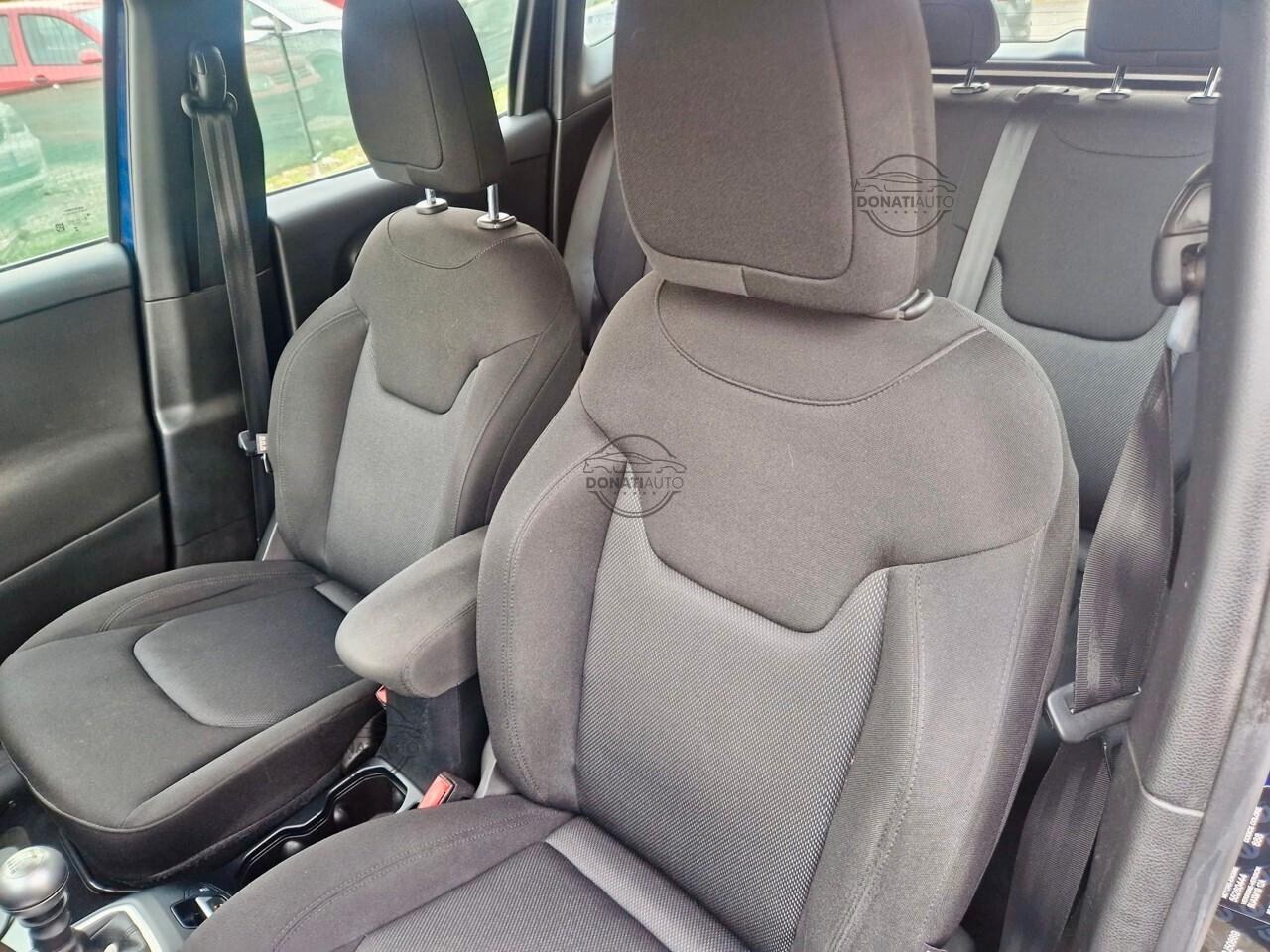 Jeep Renegade 1.6 Mjt 120 CV Longitude VENDUTA