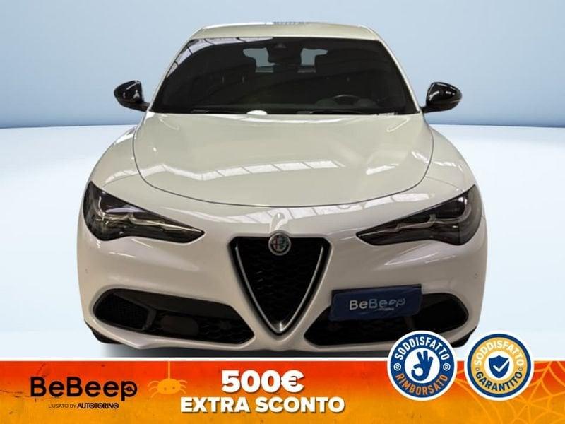 Alfa Romeo Stelvio 2.2 T SUPER Q4 210CV AUTO