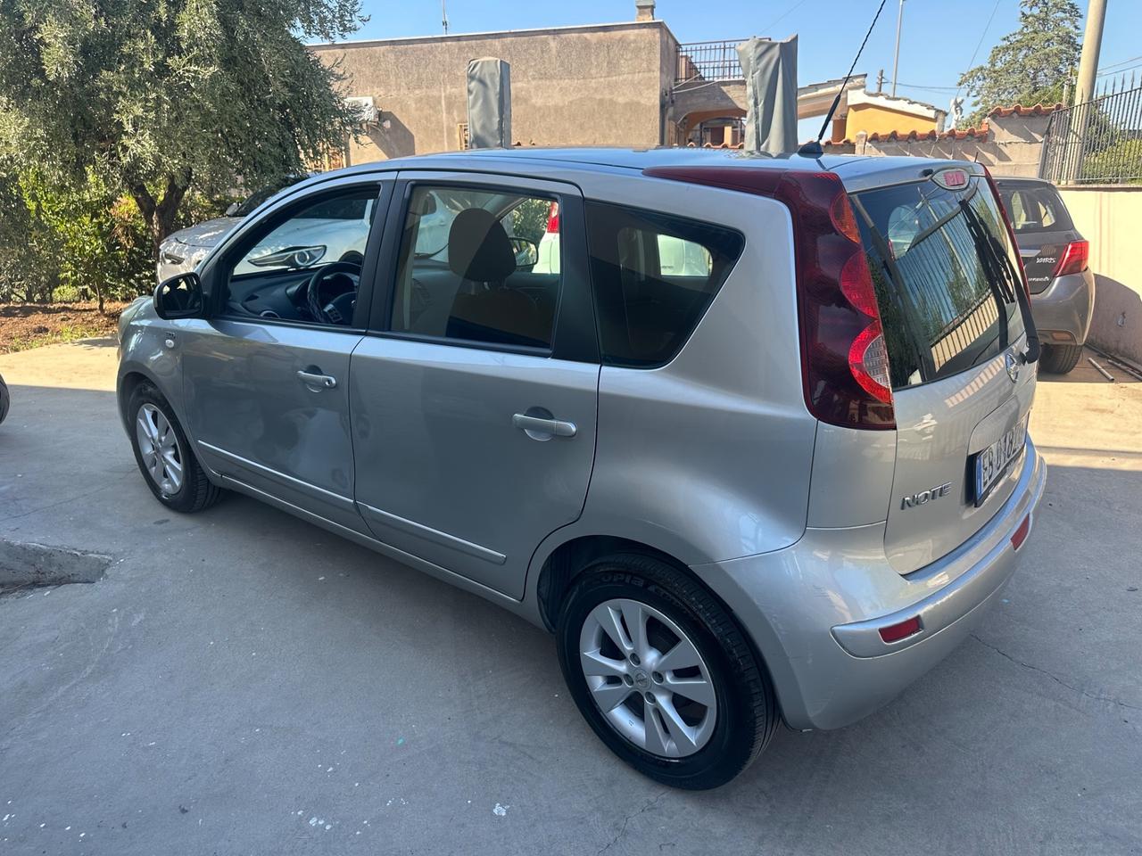 Nissan Note 1.4 16V GPL Eco Acenta
