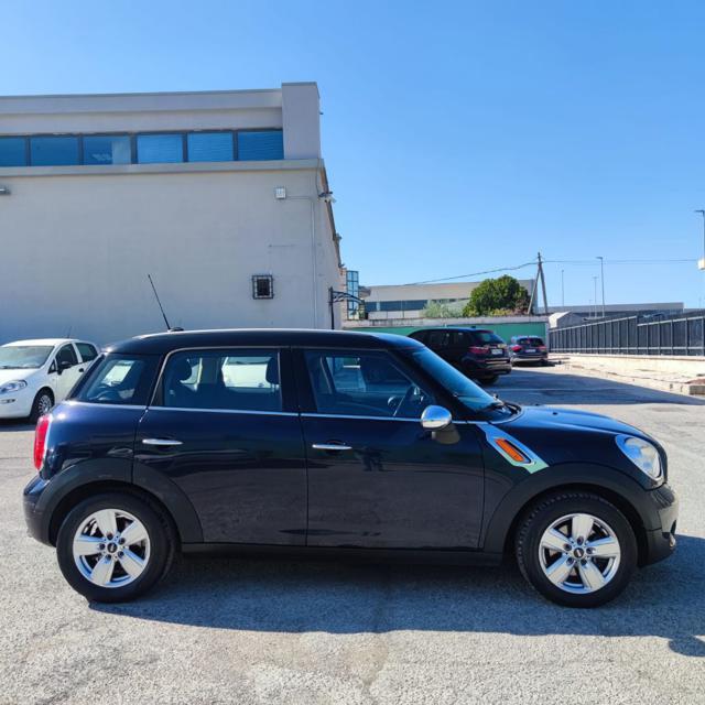 MINI Cooper D COUNTRYMAN R60 2.0 AUTOVETTURA- 2014