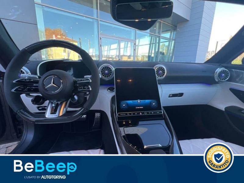 Mercedes-Benz SL AMG 63 PREMIUM PLUS 4MATIC+ AUTO