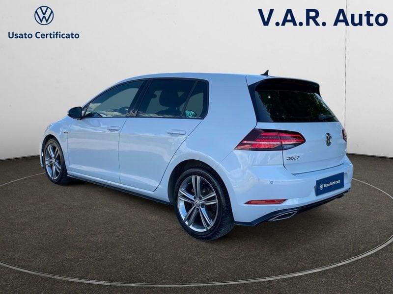 Volkswagen Golf Golf 1.6 TDI 115 CV DSG 5p. Sport BlueMotion Technology