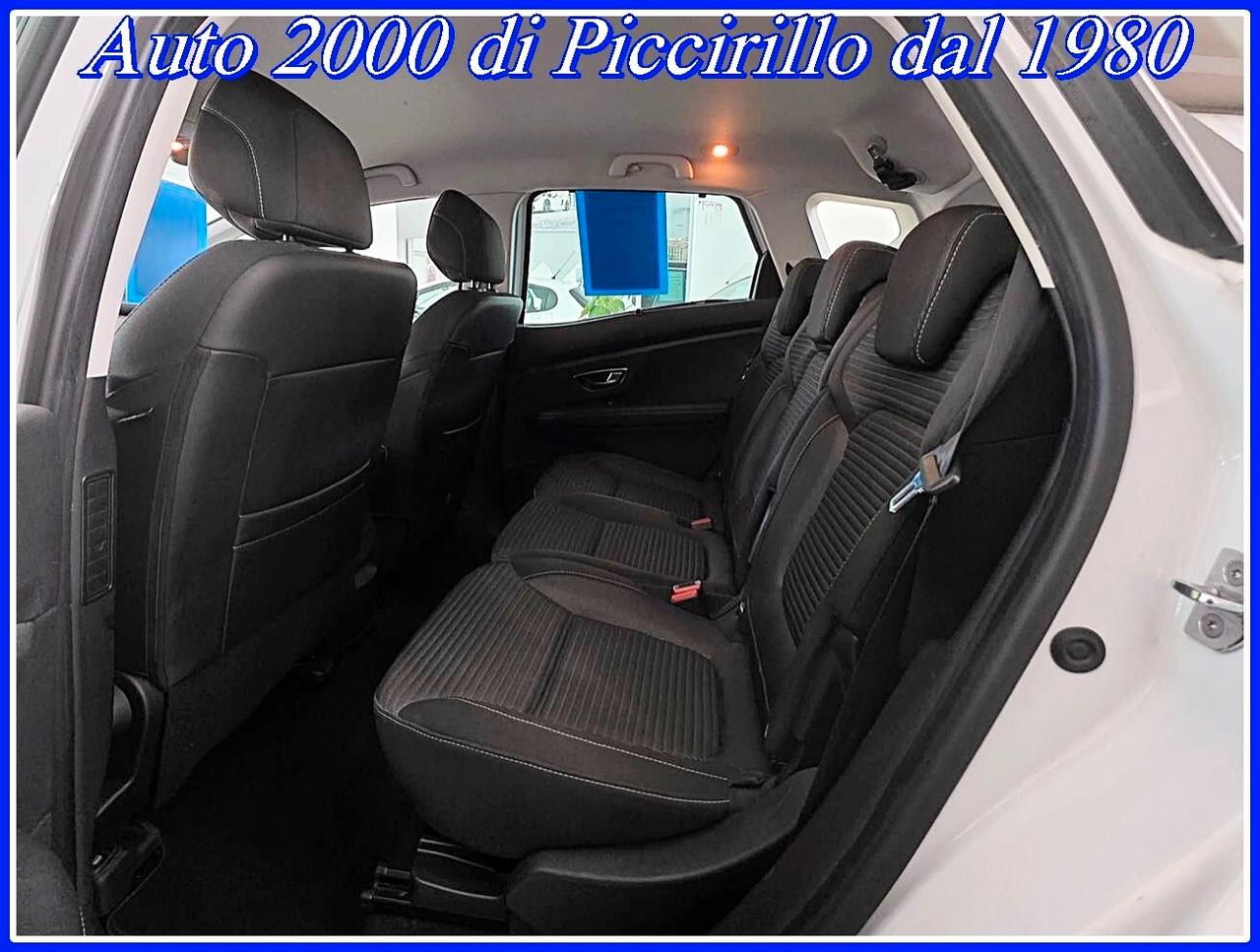 Renault Scenic 1.5 dci 110cv Garanzia e Tagliando inclusi
