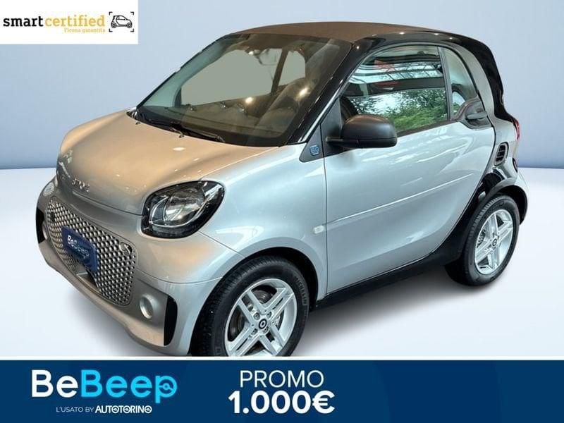 smart fortwo EQ PURE 4,6KW