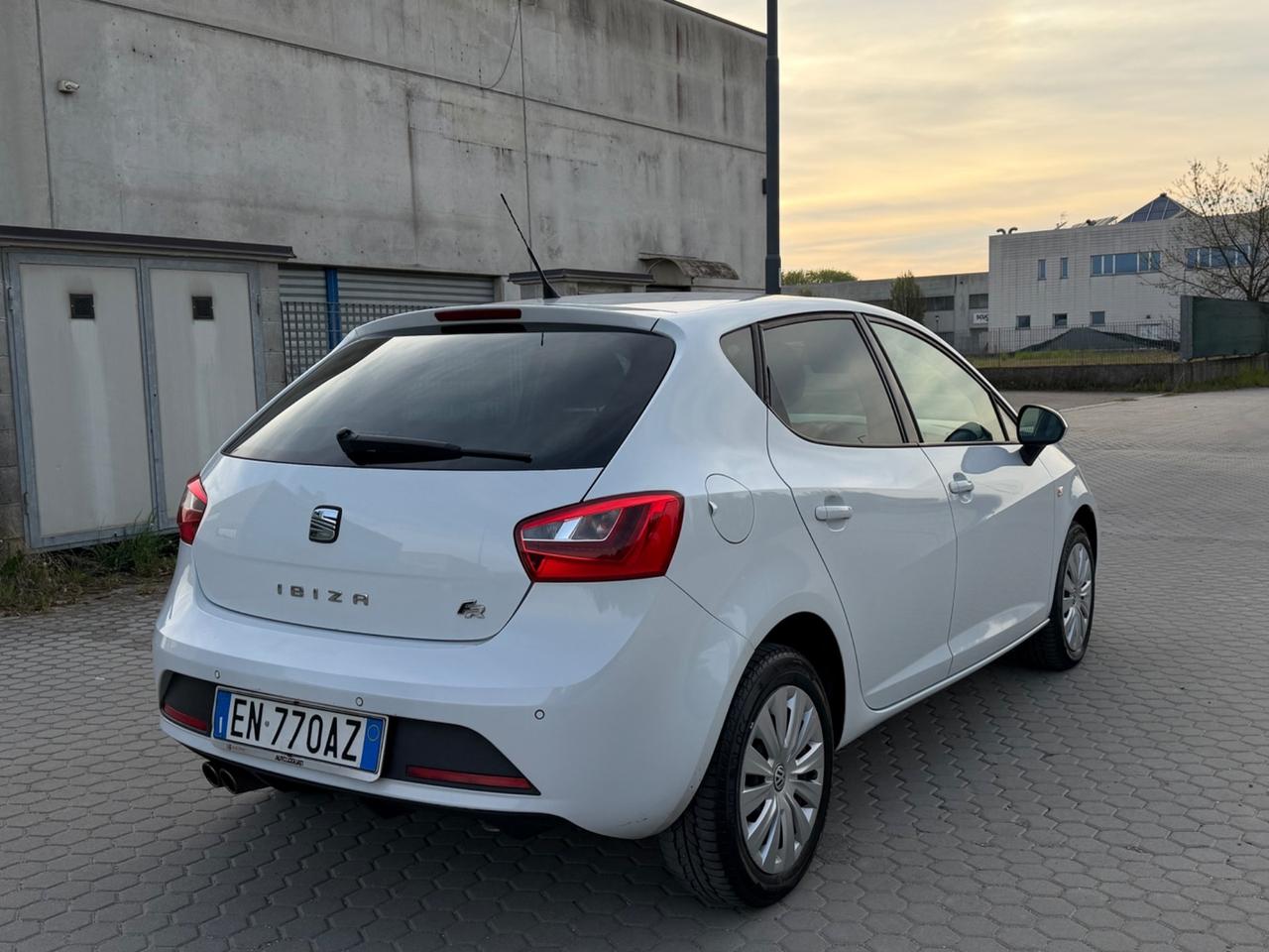 Seat Ibiza 1.6 TDI 105 CV CR 5 porte FR
