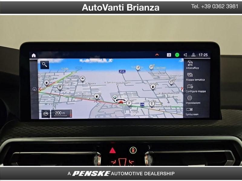 BMW X4 X4 xDrive20d 48V Msport