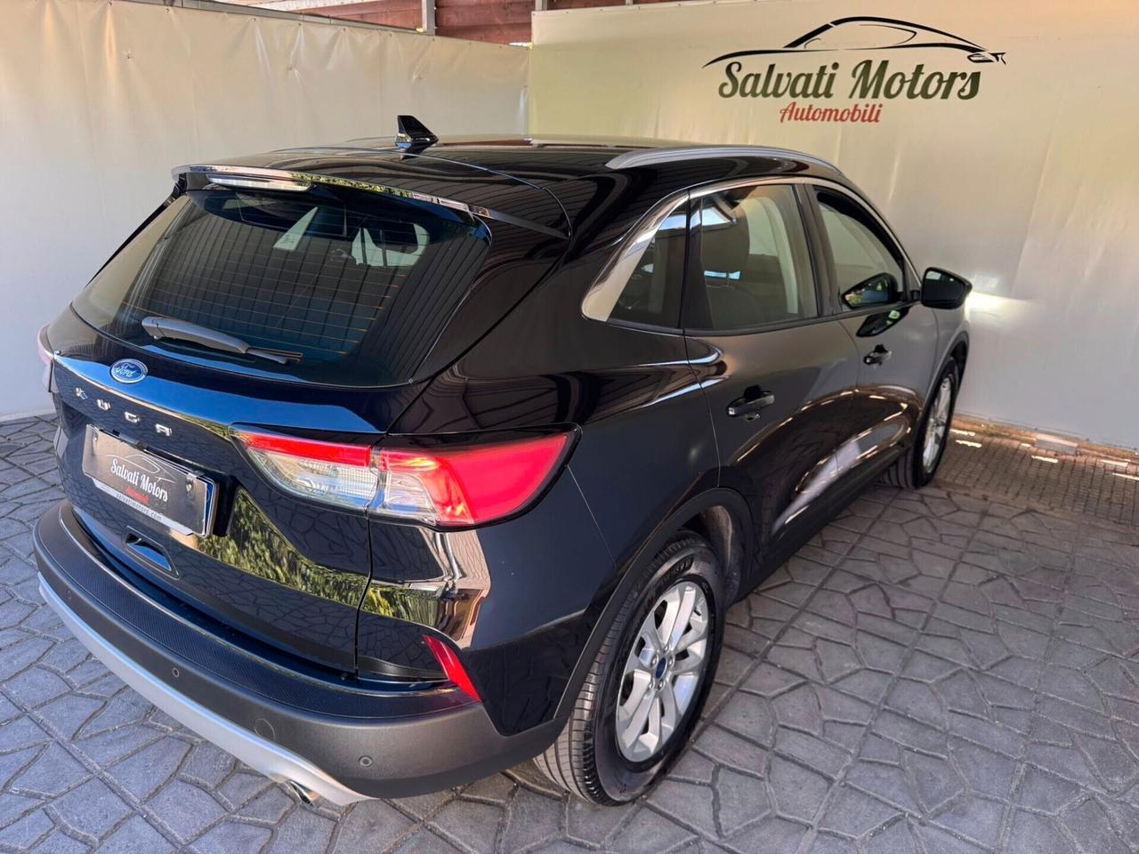 Ford Kuga 1.5 EcoBlue 120 CV aut. 2WD Titanium Business