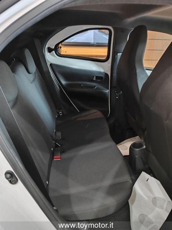 Toyota Aygo X 1.0 VVT-i 72 CV 5 porte Trend