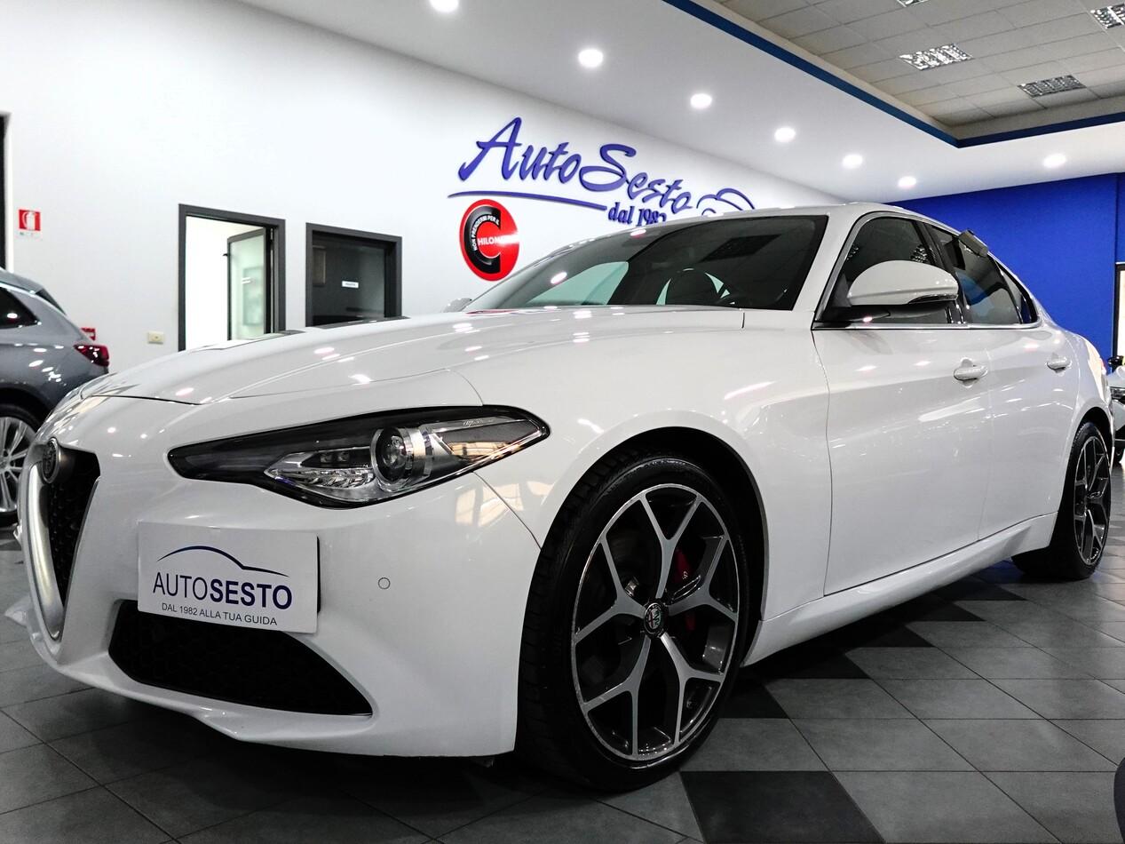 Alfa Romeo Giulia 2.2 MJT 190 CV EXECUTIVE