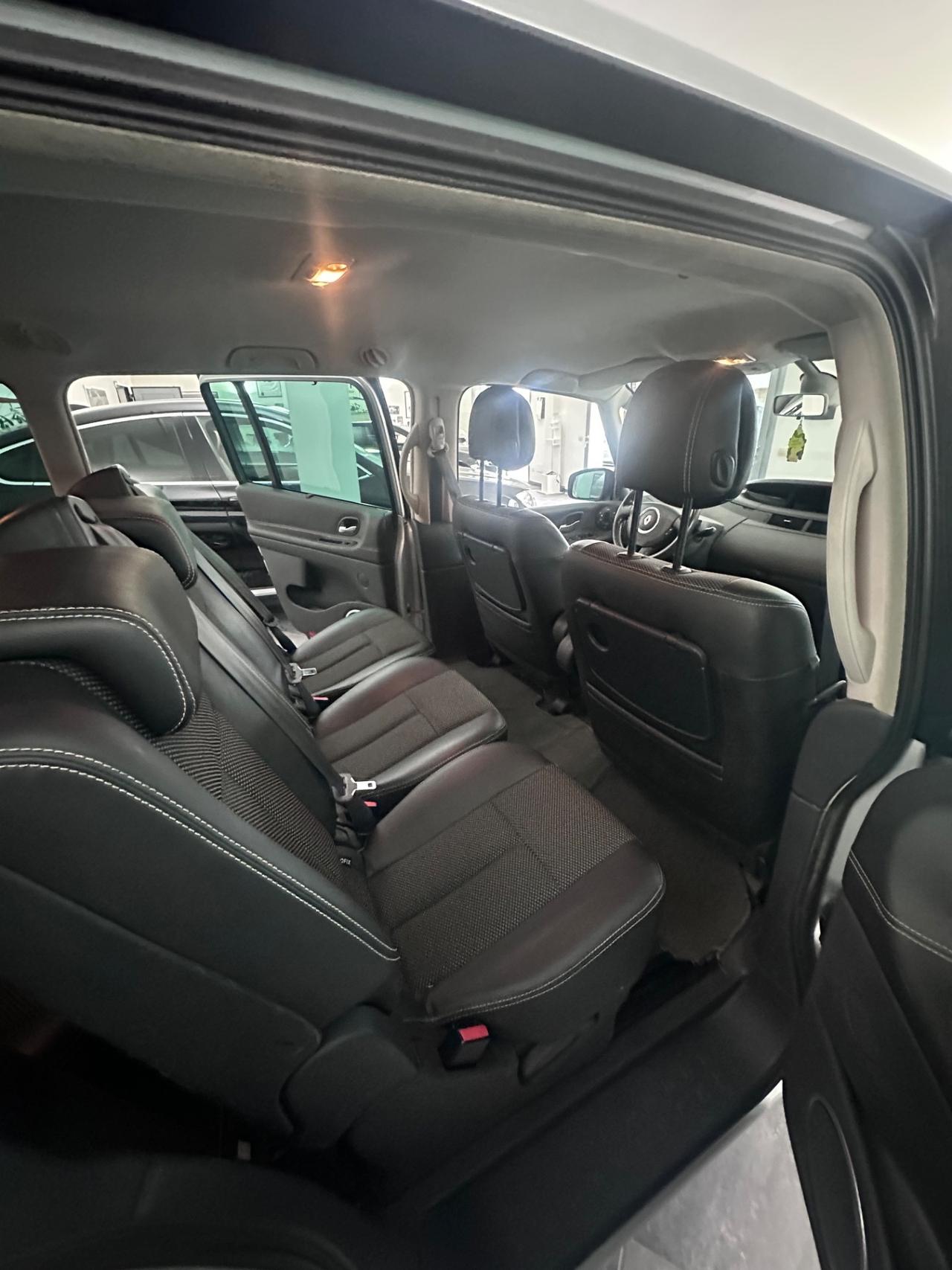 Renault Espace Grand 2.0 dCi 150CV Wave ESM