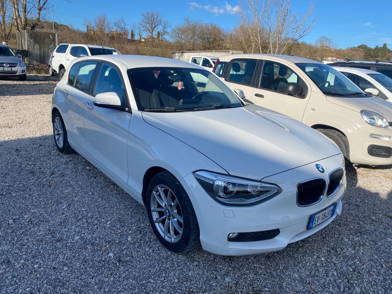 Bmw 116 116d 5p. Sport