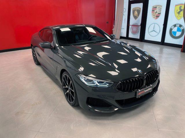 BMW 840 D COUPE XDRIVE CARBON CORE M-SPORT AUTO