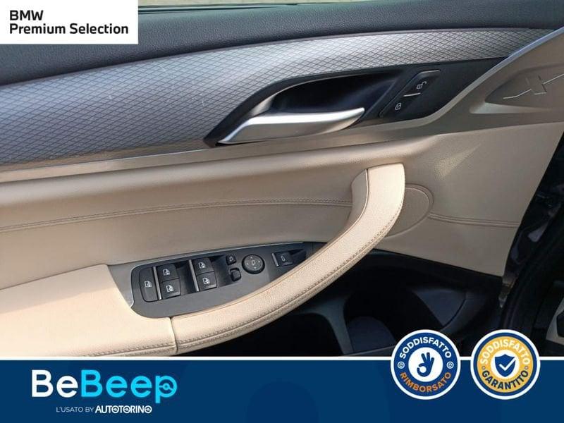 BMW X4 XDRIVE20D MHEV 48V MSPORT AUTO