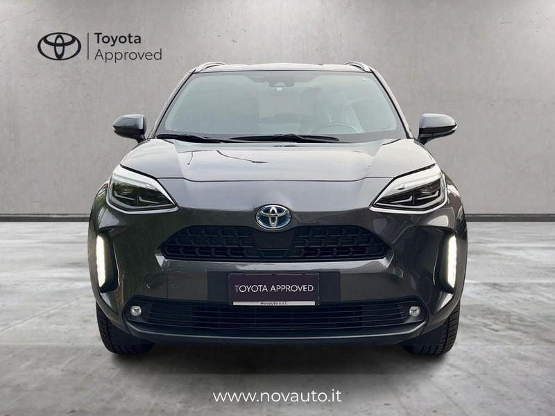 Toyota Yaris Cross Yaris Cross 1.5h Trend fwd 116cv e-cvt