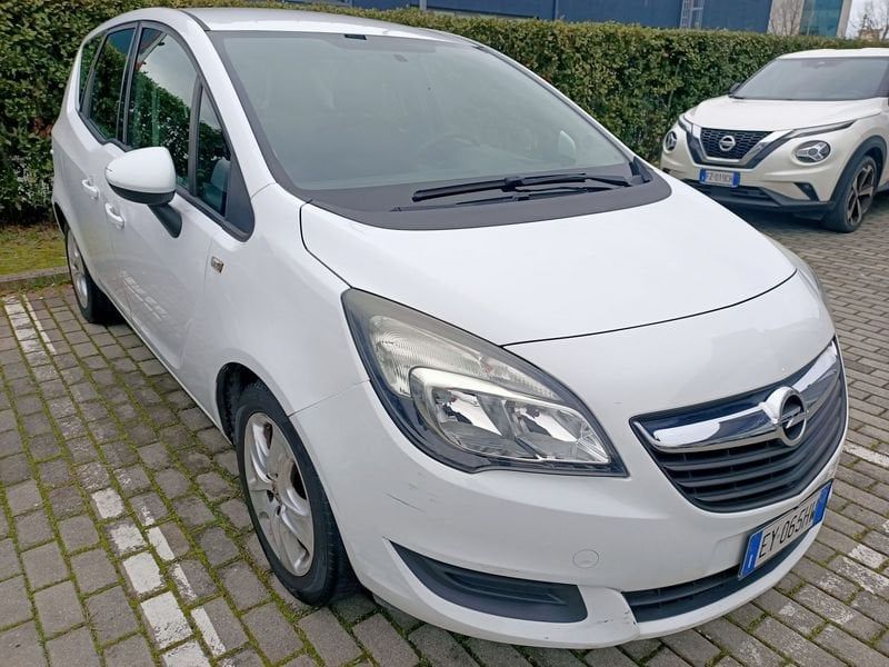 Opel Meriva meriva 1.4 innovation gpl-tech (cosmo)