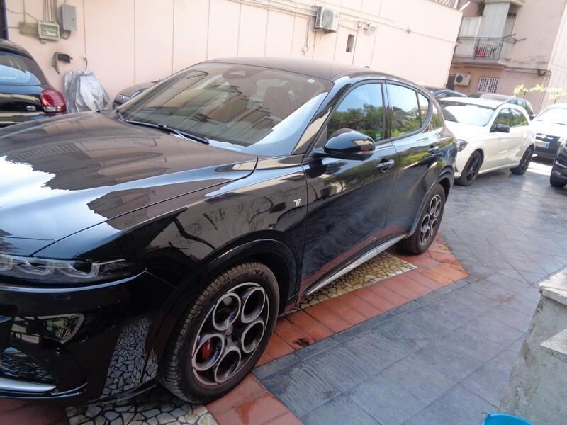 Alfa Romeo Tonale 1.6 diesel 130 CV TCT6 Tributo Italia