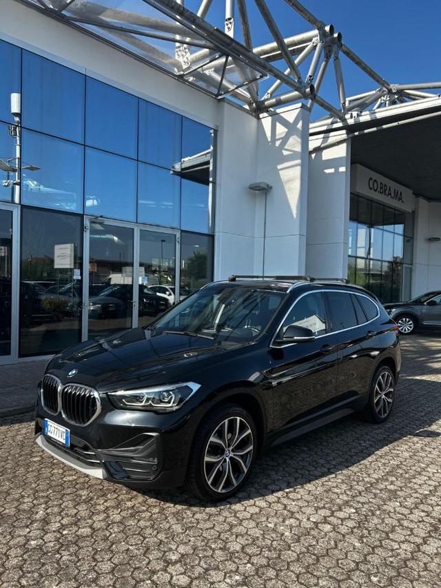 BMW X1 sDrive16d Sport NEO PATENTATO
